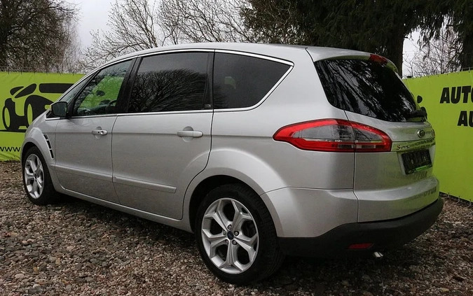 Ford S-Max cena 35900 przebieg: 255000, rok produkcji 2012 z Suchowola małe 379